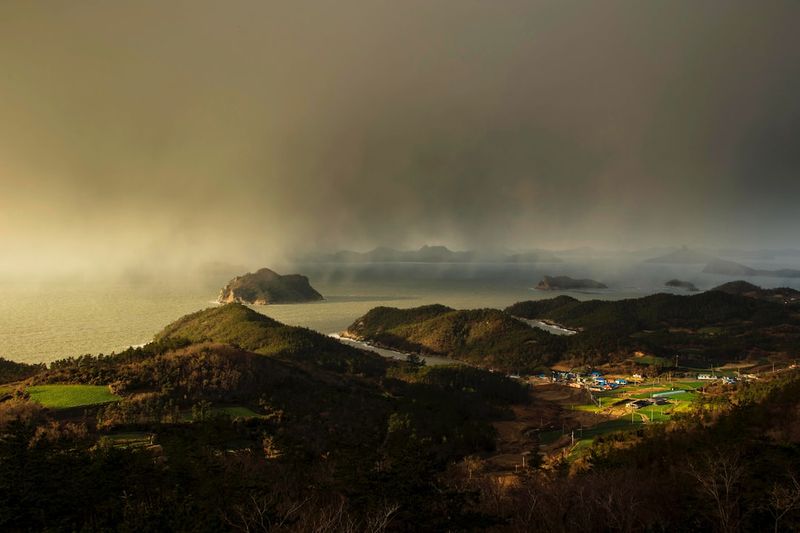 "평산마을, 국민들의 호기심과 조국의 선언"한국사,역사,평산마을,국민의식,문화유산,관광지